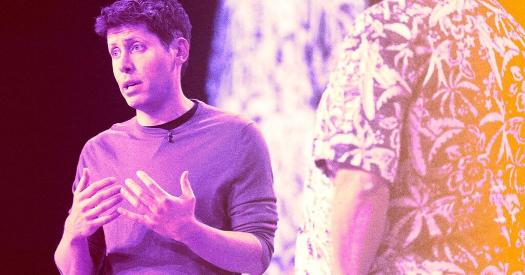 Former OpenAI employee says company had plan to start AGI bidding war with China and Russia