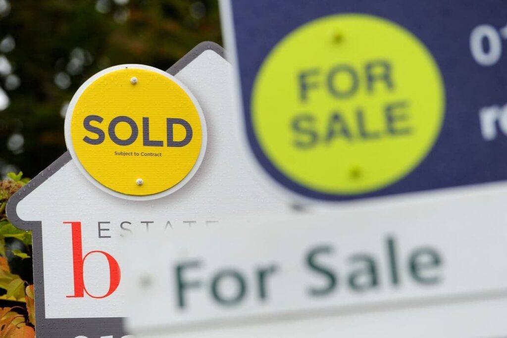 Home ownership down in a fifth of Tory seats as party told young people ‘may never forgive them’