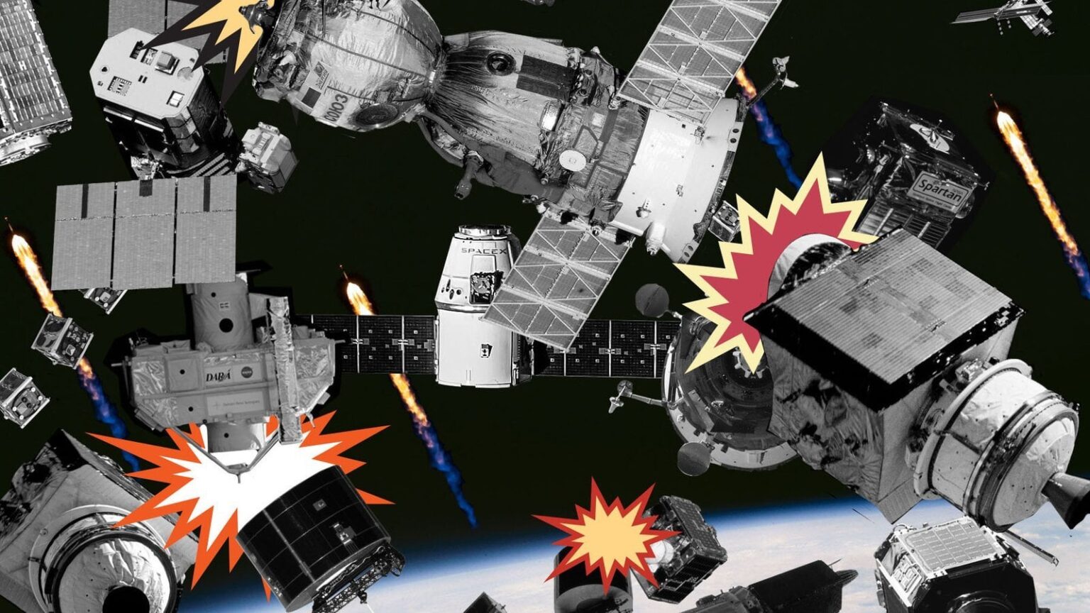 Are We Prepared for the New Era of Spacefaring? - As the new space age picks up speed and more countries and companies get involved, it is increasingly difficult to manage risks.