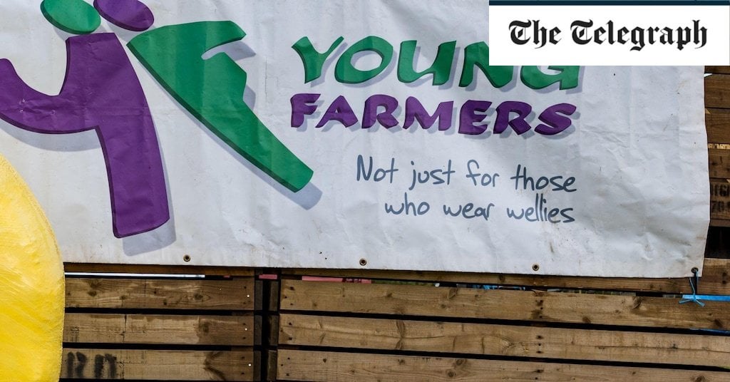 Sexual assault ‘commonplace’ at Young Farmers socials