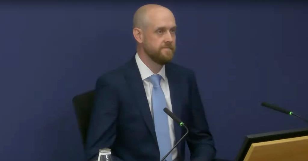 Post Office live: Key solicitor called sub-postmasters 'liars and criminals'