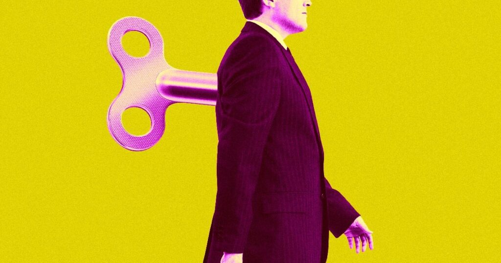 CEOs could easily be replaced with AI, experts argue