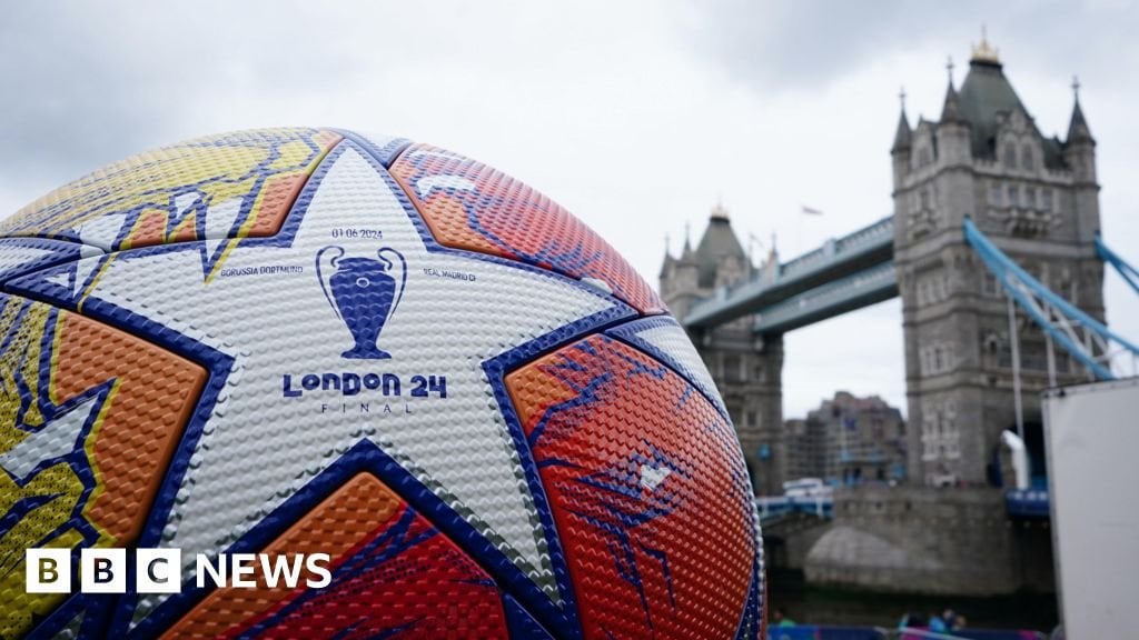 Police make 53 arrests after attempts to break into Wembley