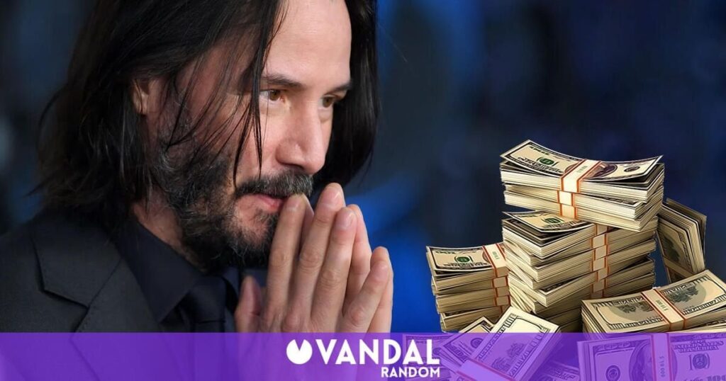 A fake Keanu Reeves scammed more than 700,000 euros from a woman in Spain: ‘I needed them to make John Wick 5’ A fake Keanu Reeves scammed more than 700,000 euros from a woman in Spain: 'I needed them to make John Wick 5'