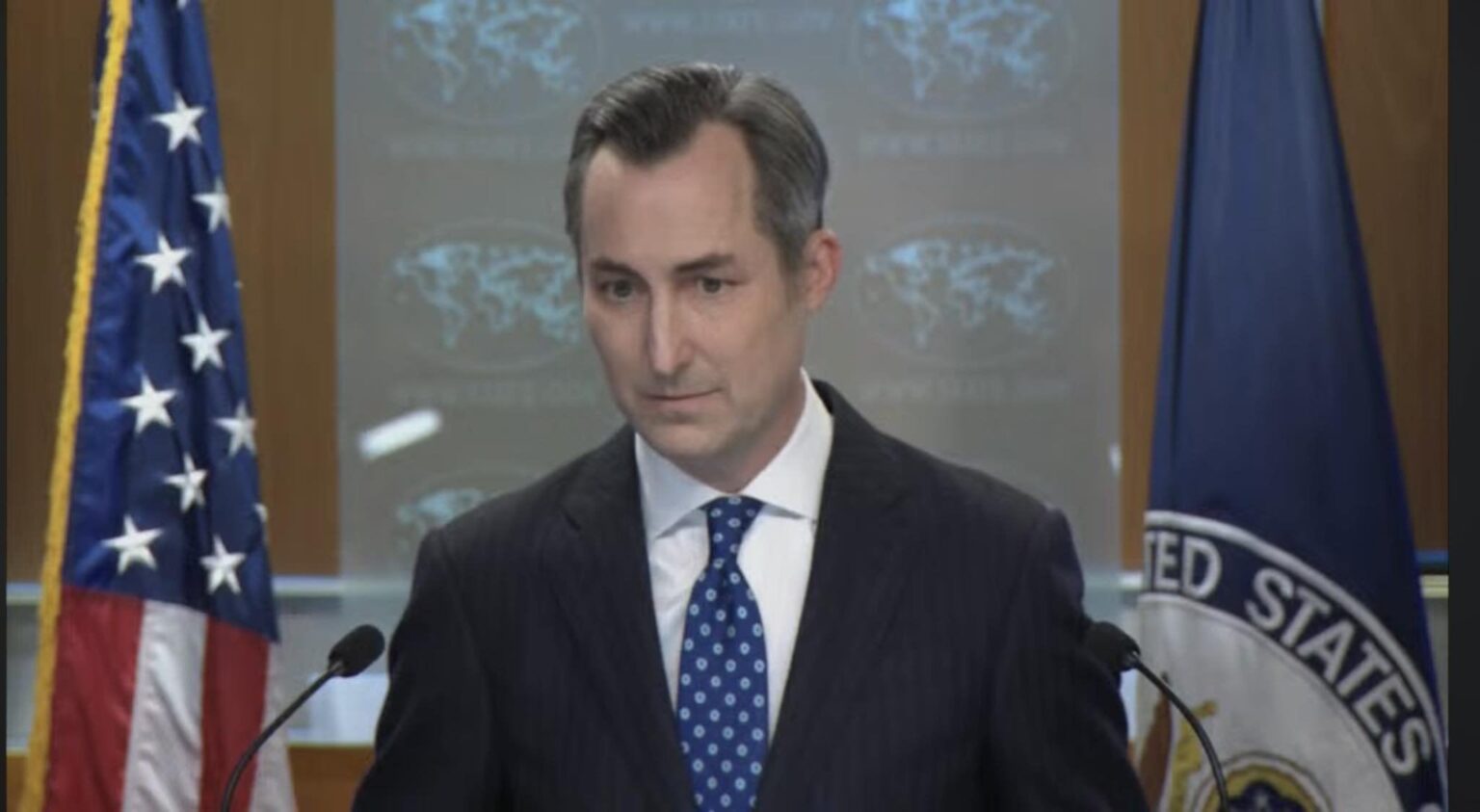 BREAKING: US State Department Implements First Tranche of Sanctions against Georgian Individuals