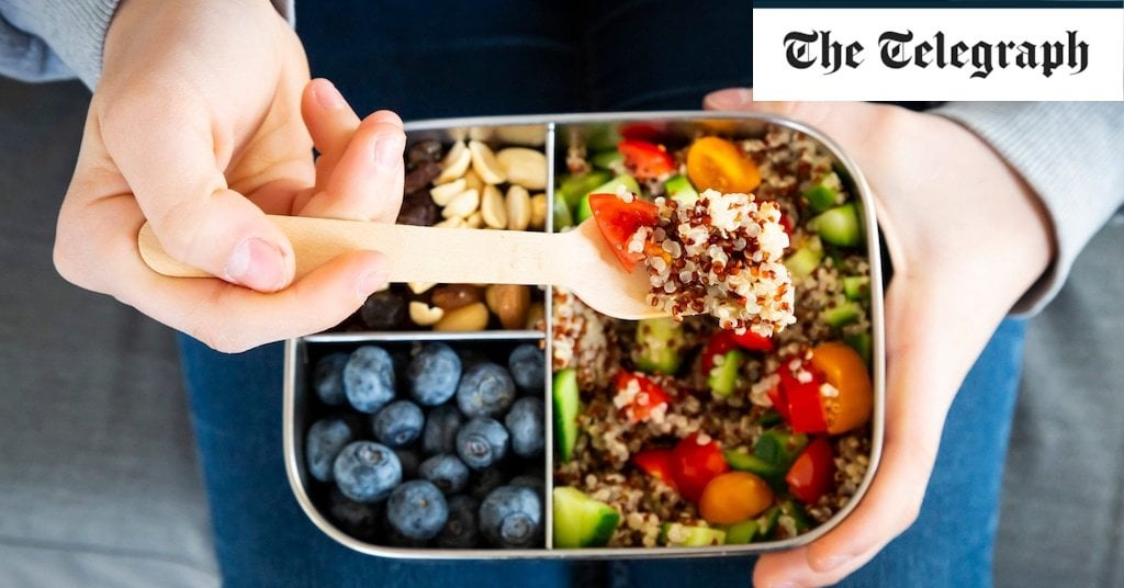 Rishi Sunak denies he is like a ‘quinoa salad’