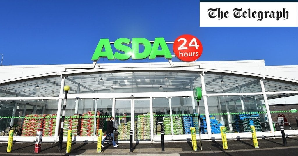 Asda to outsource staff to Indian company