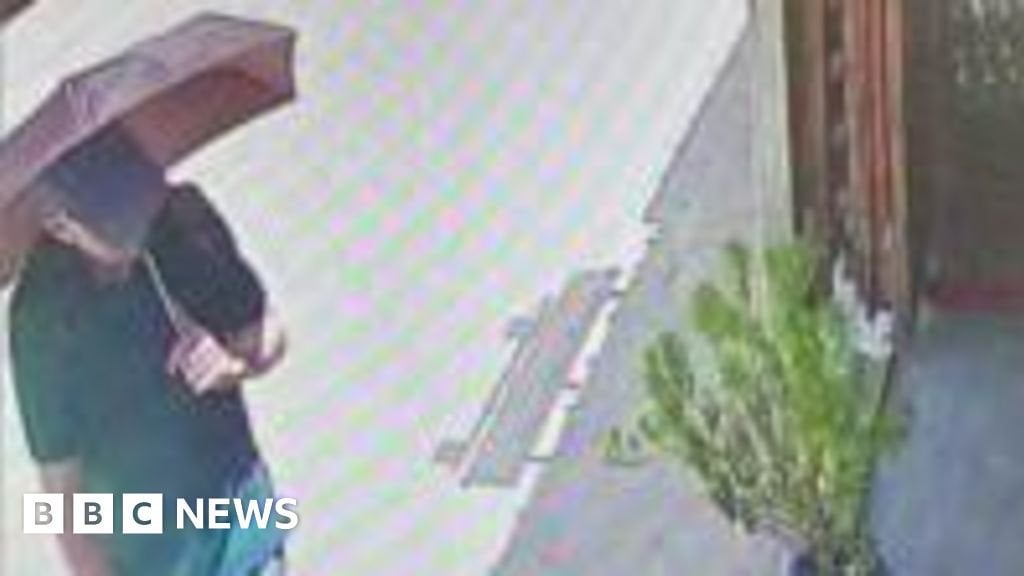 Michael Mosley: CCTV appears to show TV presenter after leaving beach