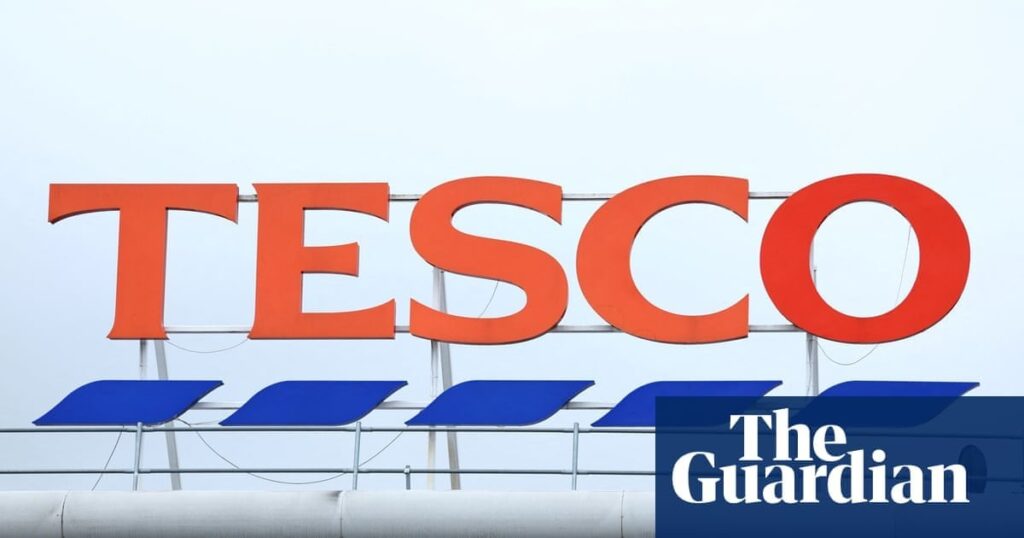 Tesco faces criticism as chief’s pay more than doubles to nearly £10m | Tesco