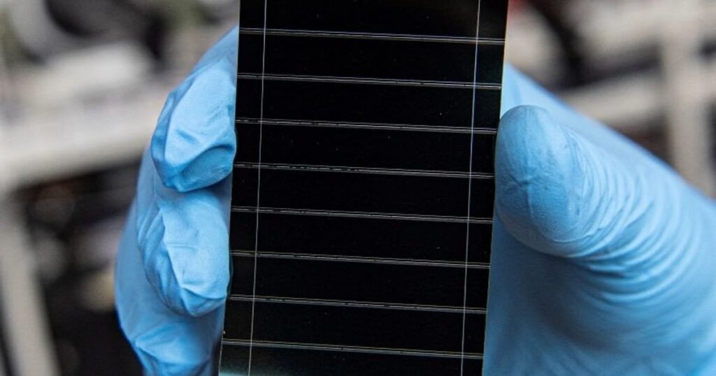 Super efficient solar power? Swift Solar nabs $27M to chase solar efficiency holy grail:…