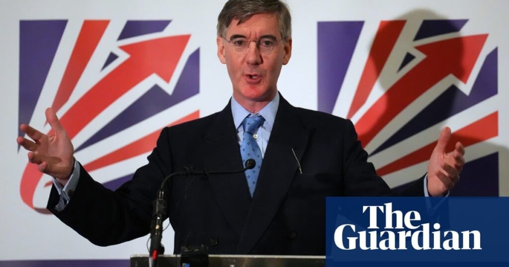 Jacob Rees-Mogg tells young Tories party has ‘lost its way’
