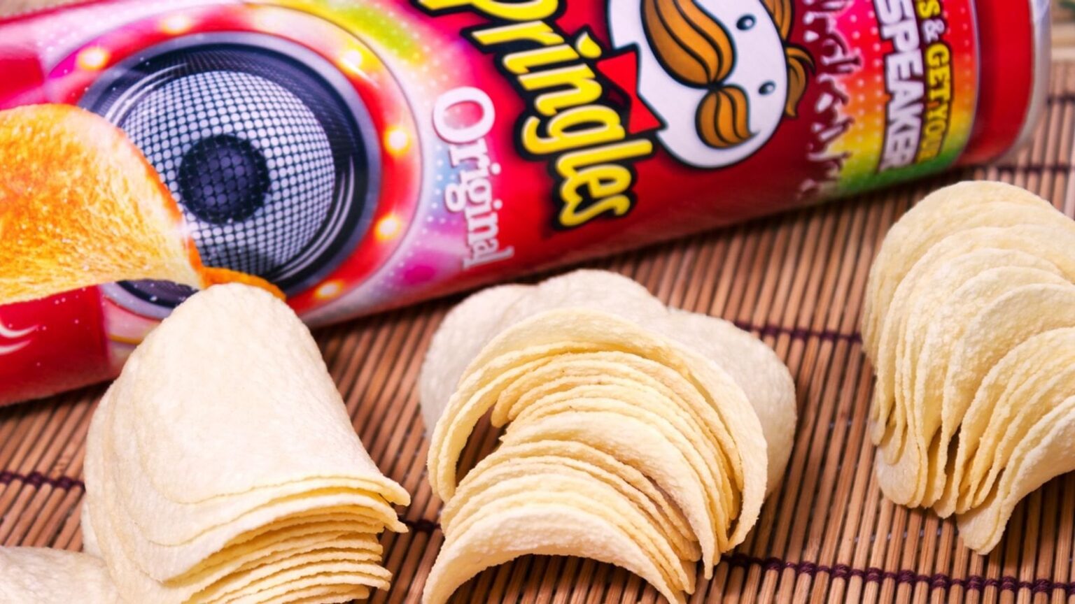 Pringles thief told police 'once you pop, you can't stop' | UK News