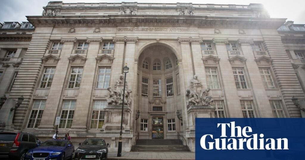 Chinese firm sought to use UK university links to access AI for possible military use Chinese firm sought to use UK university links to access AI for possible military use
