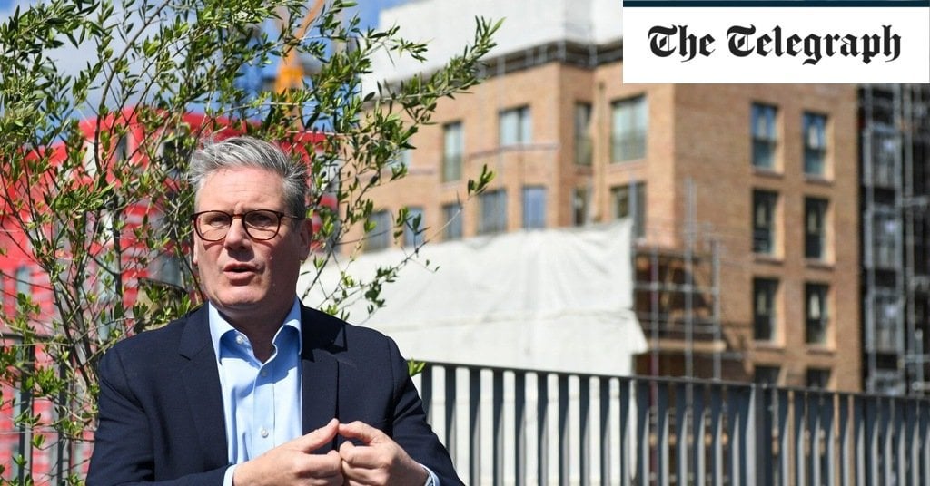 Unite, one of the UK’s largest trade unions, refuses to endorse Labour manifesto