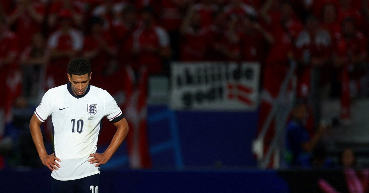 England's lacklustre game against Denmark leaves fans, pundits baffled