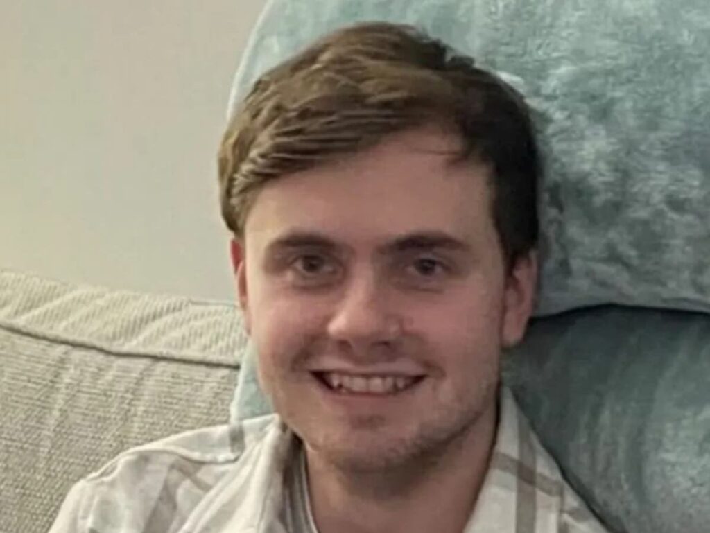 Family of student missing for 100 days offer up £20k reward for information