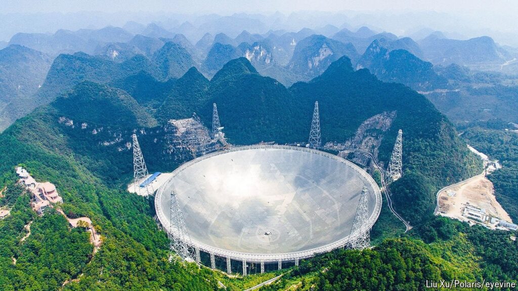 China has become a scientific superpower