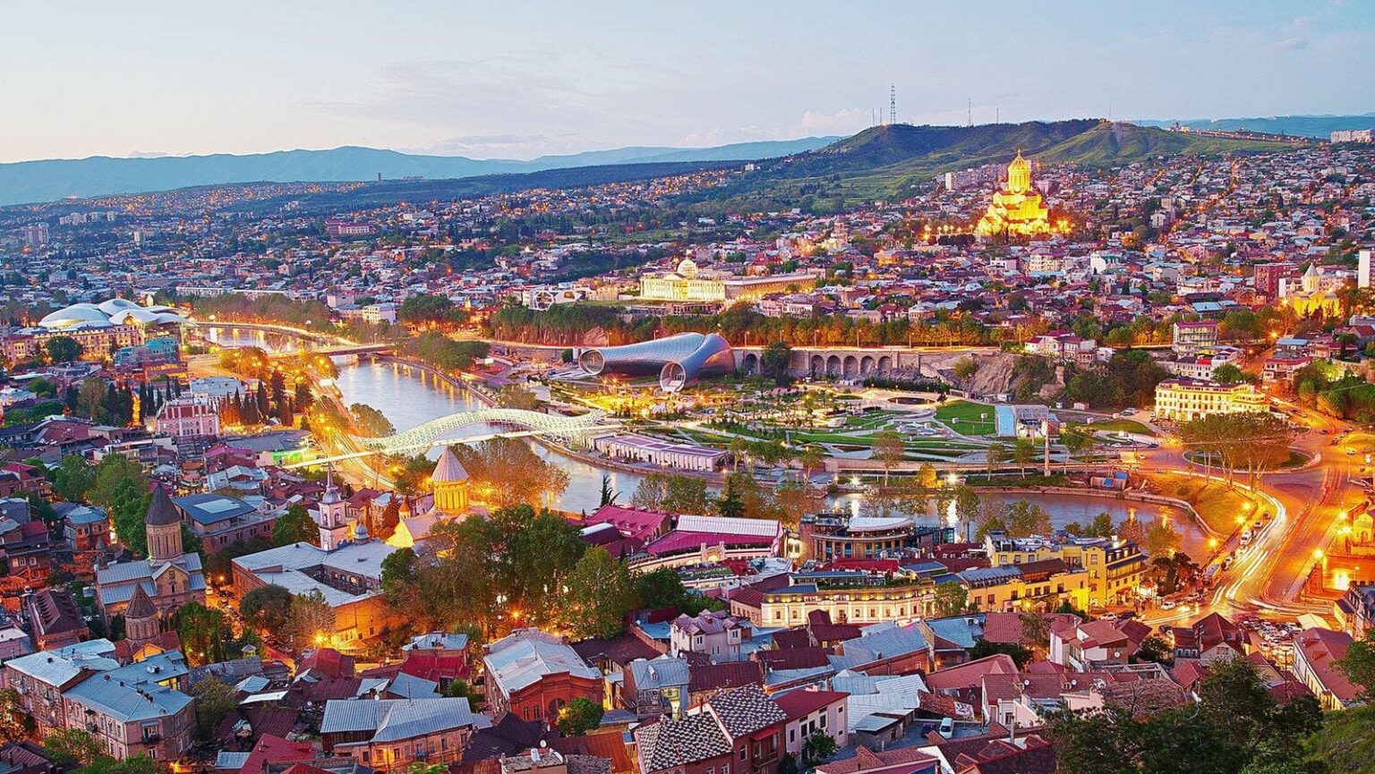 A petition aimed at renaming streets with Russian names in Tbilisi
