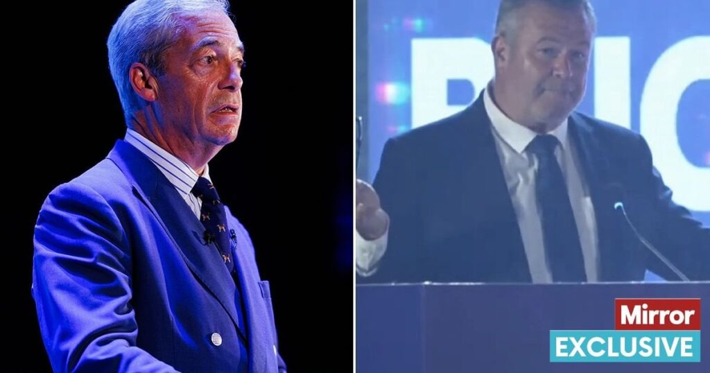Reform UK candidate co-founder of crypto company branded a “ponzi scheme