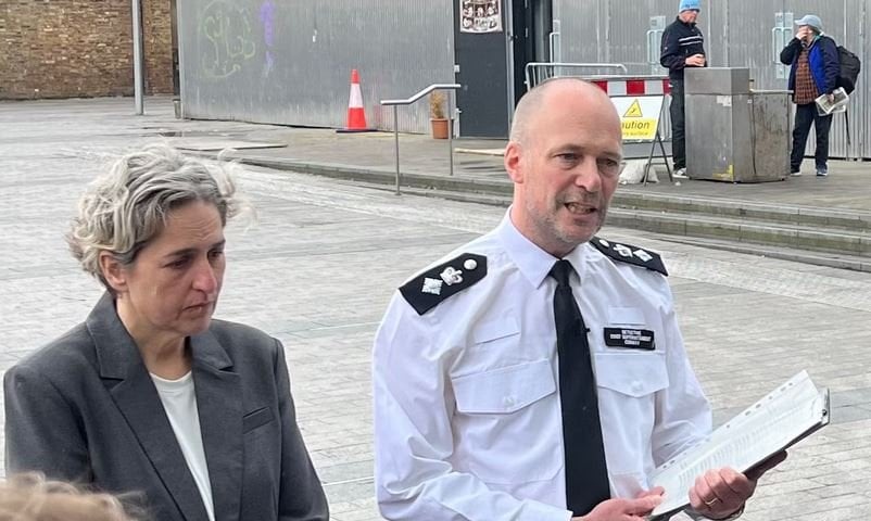 Hackney shooting: Police investigate links to Turkish gangs - EasternEye