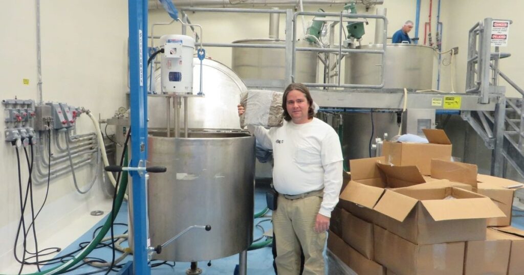 World first US patent for insects as sustainable protein