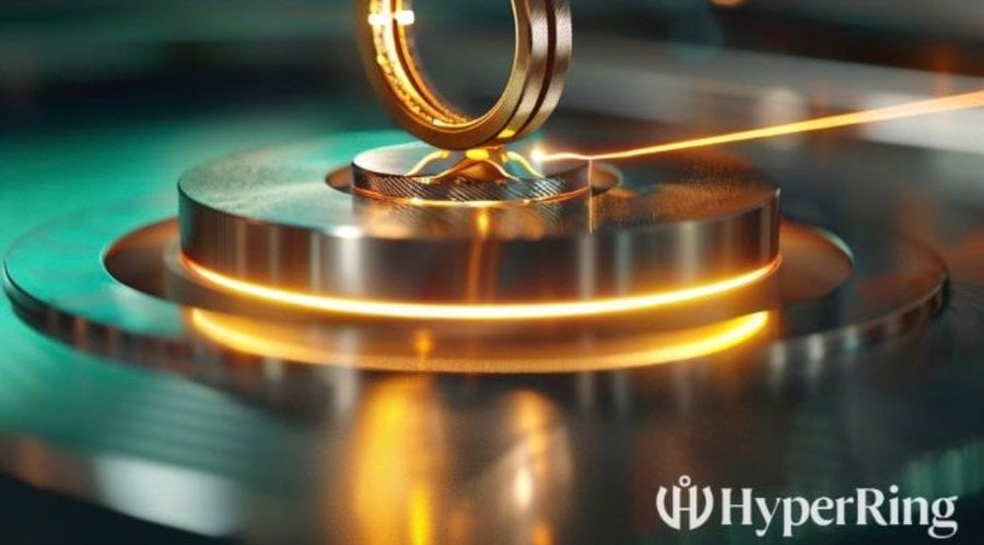 HyperCycle Hands Out NFC-Powered Wearable HyperRings at Super AI In Singapore