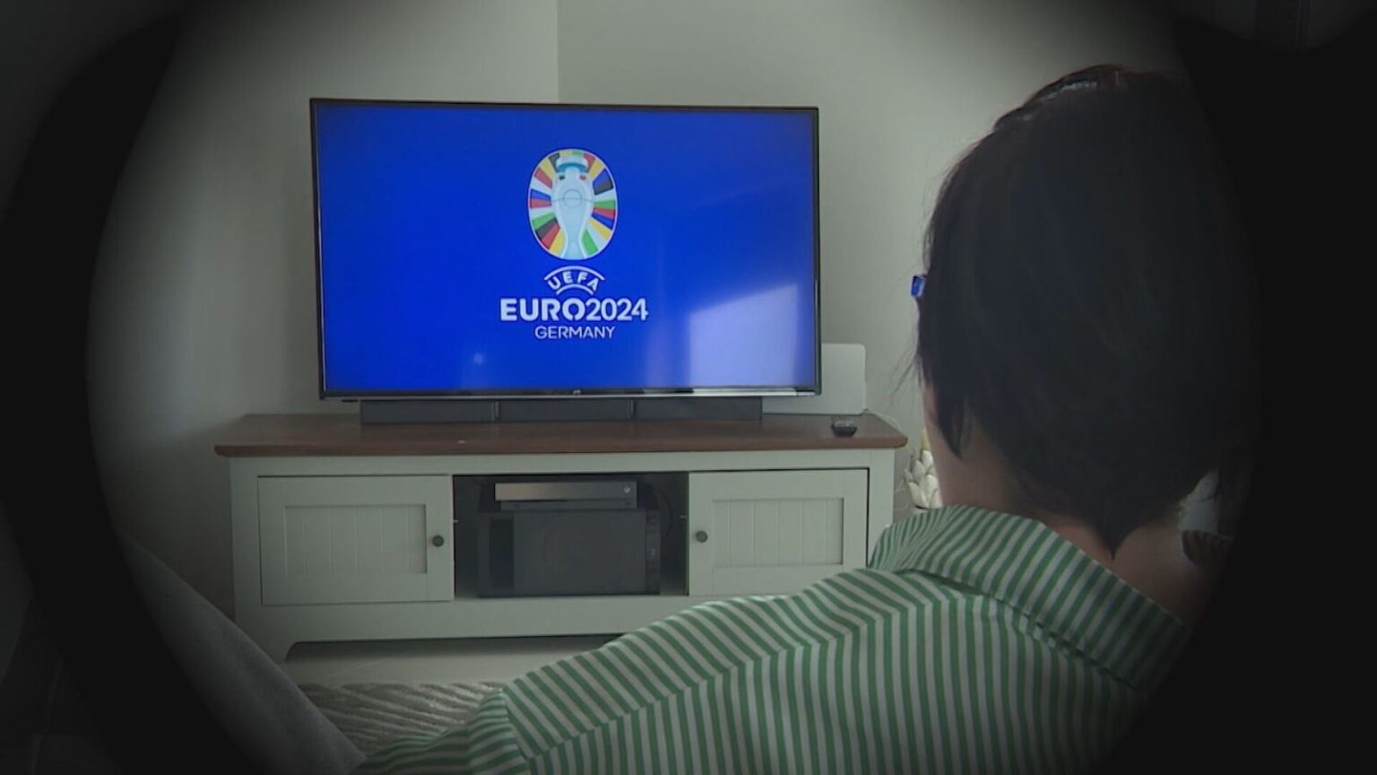 Domestic abuse survivor says football was 'big factor'