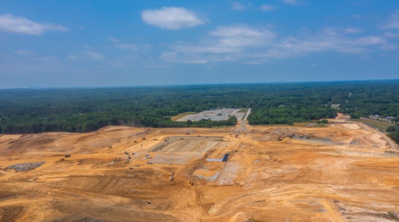 Battery Cell Production in North America Expected to Exceed 1,200 GWh per Year by 2030