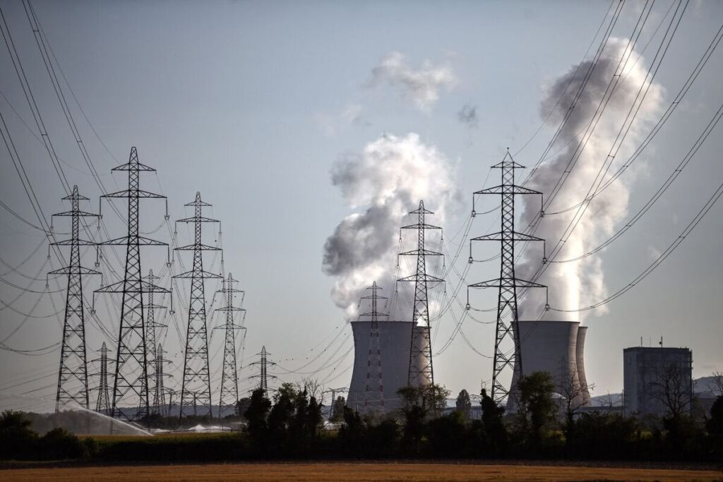 Surge in Renewables Force French to take some Nuclear Reactors Offline