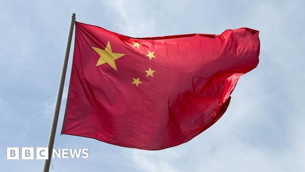 UK's MI6 recruited Chinese state workers as spies, says China