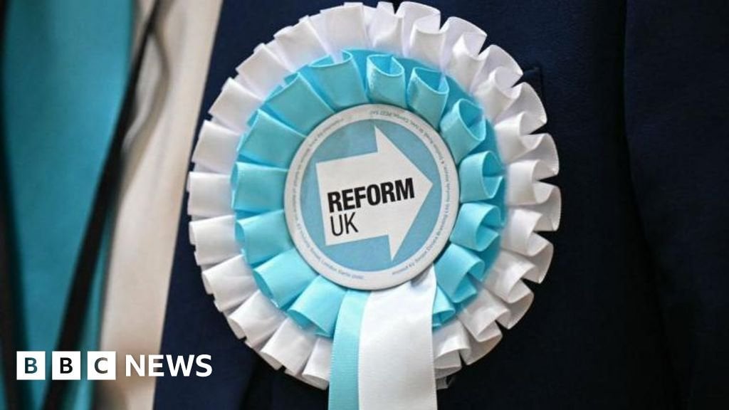 Reform candidate said UK should have been neutral against Hitler