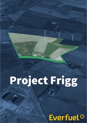 Proposed 2 GW Danish electrolyzer facility would pipe green hydrogen to German industrial customers
