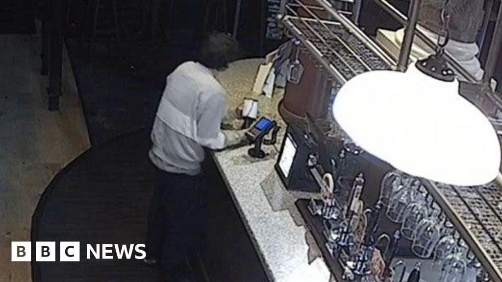 Man steals children's cancer charity collections