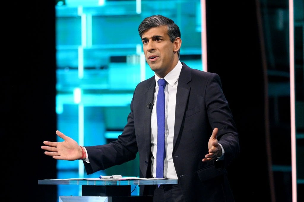 On Sunak’s maths, Tories will lift taxes by £3,000 per household