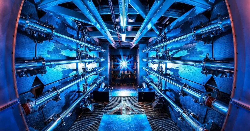 Nuclear fusion startup Xcimer raises $100M to chase laser-based power