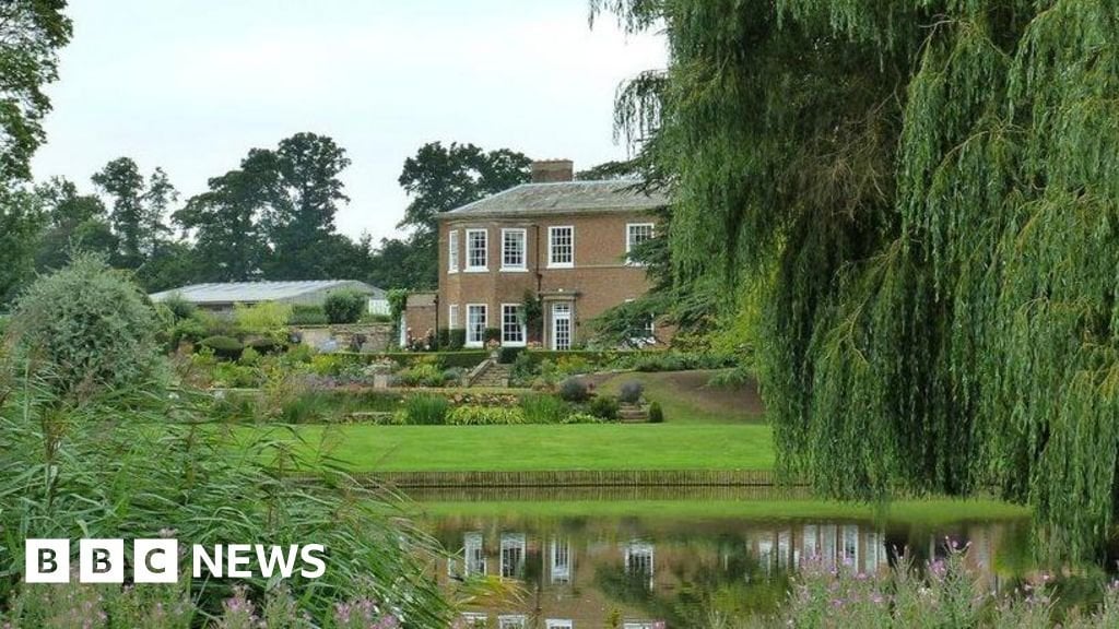 Four men have been arrested on suspicion of trespassing in the grounds of Prime Minister Rishi Sunak's constituency home.