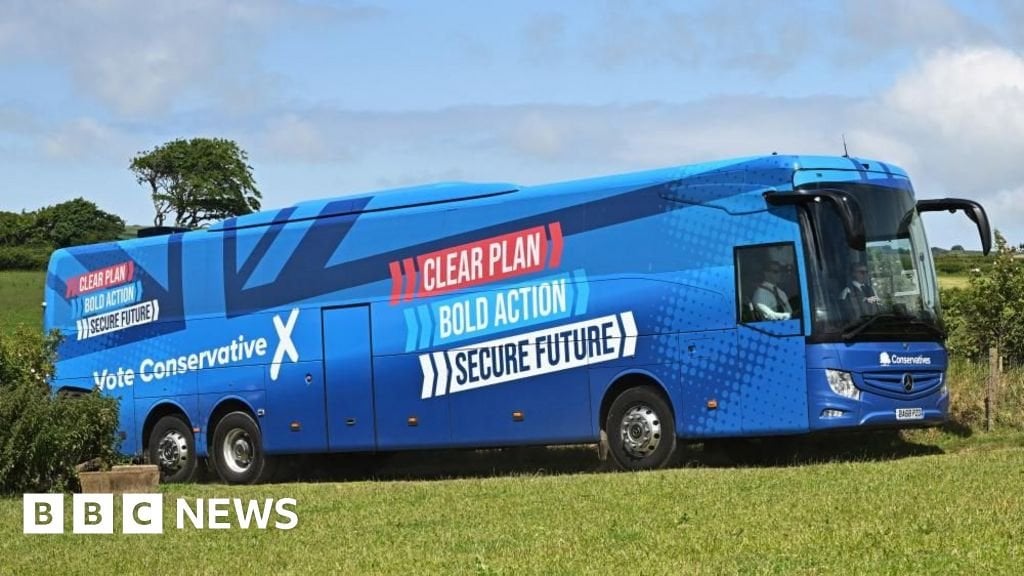 Fourth Tory official reportedly investigated for election bets