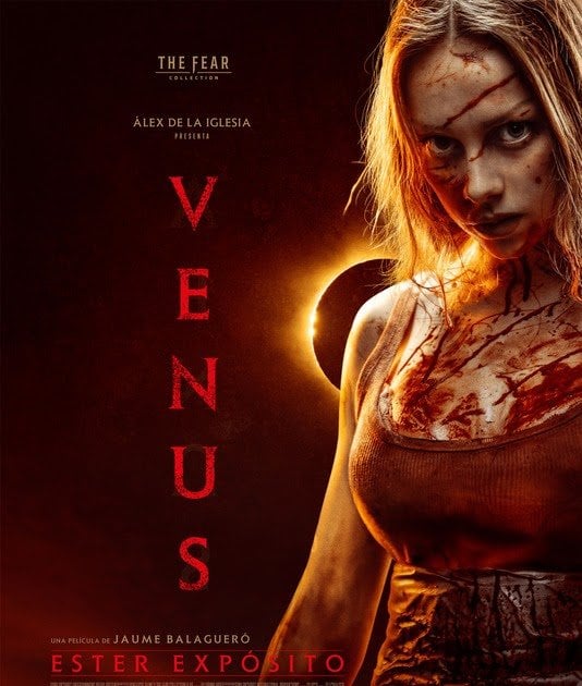 Venus (2022) The condominium of madness, Lovecraft according to Jaume Balagueró (and Álex de la Iglesia).  The Spanish New Wave of the horror genre strikes again.
