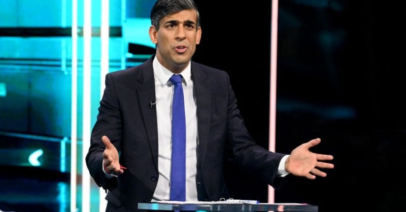 It’s official: Sunak’s £2,000 claim is a lie