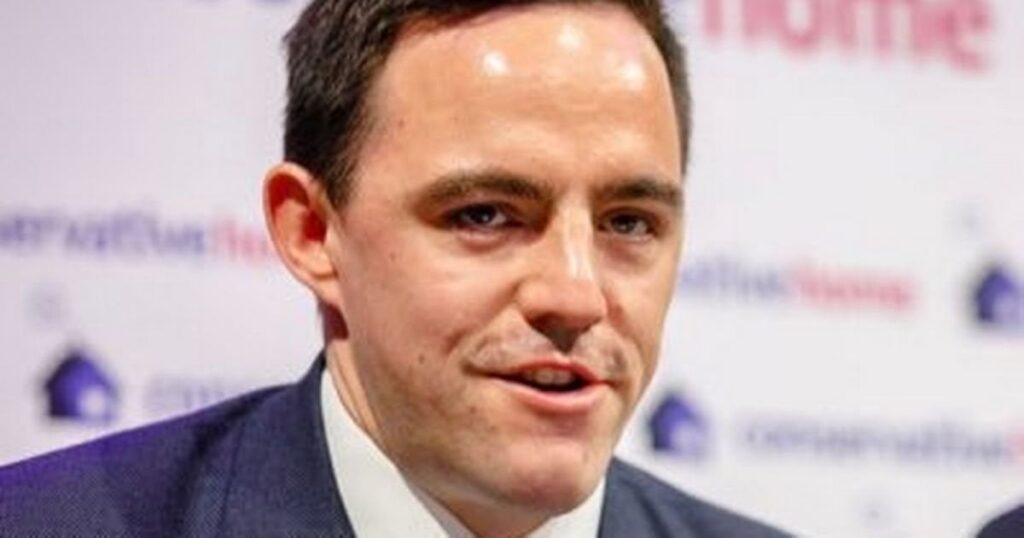 Conservative candidate boasts of 'new home' in constituency - but it's an AirBnB listing