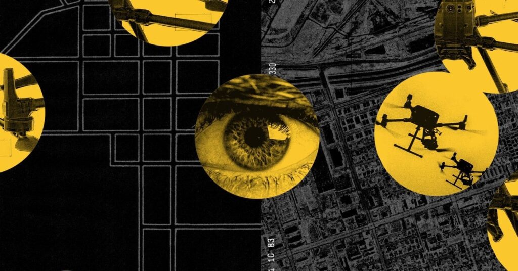 The Age of the Drone Police Is Here