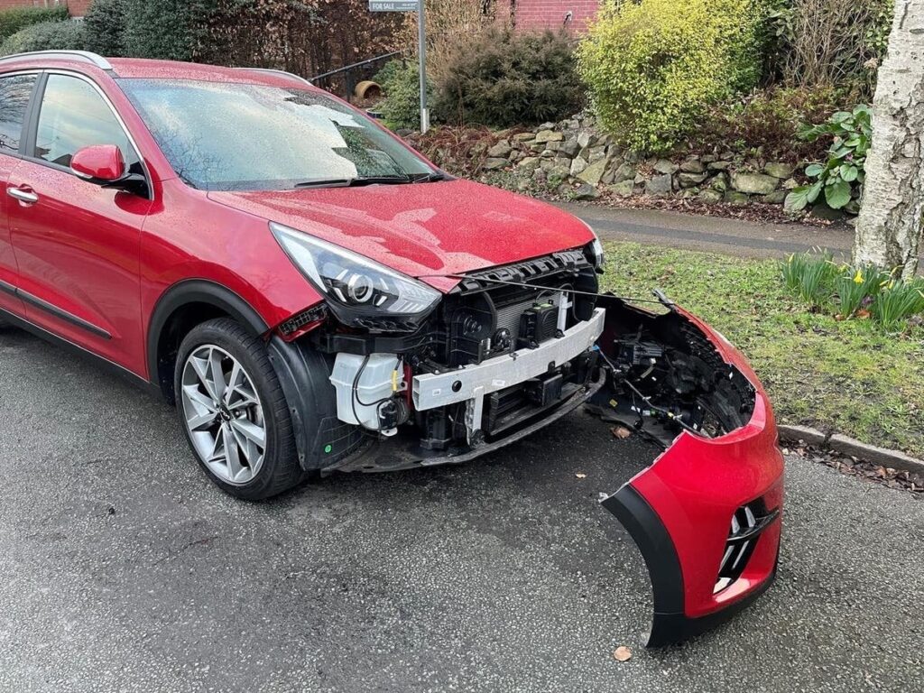 ‘Vehicle vultures’ stripping family cars as demand for parts surges