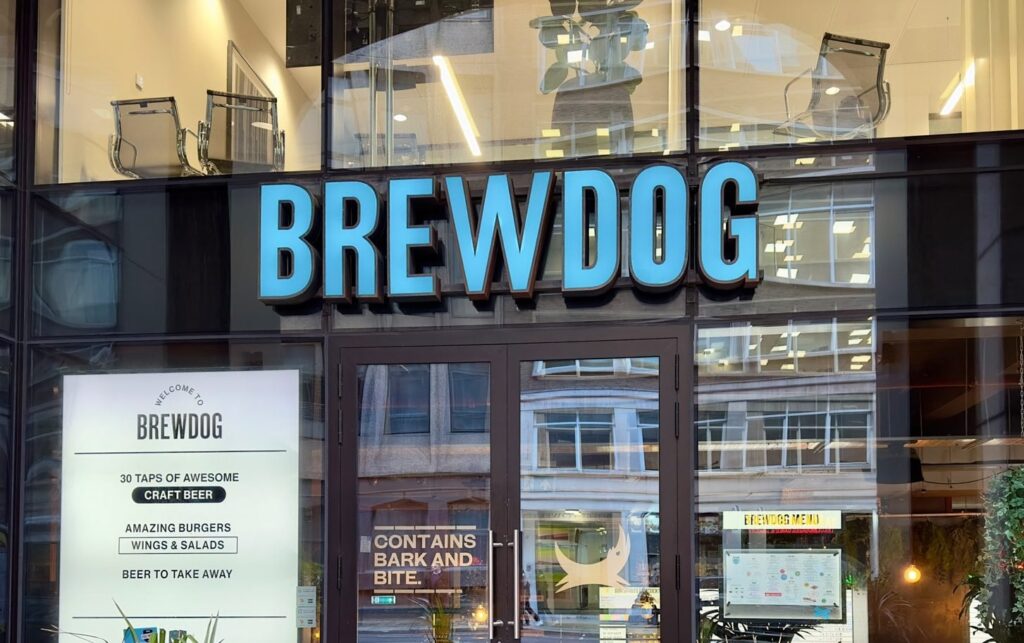 Asian BrewDog Worker Sacked After Raising Concerns About EDL Presence