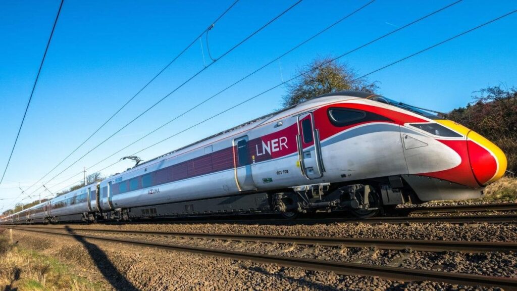 They finished the fast train line 2 years ago. You still can’t ride it