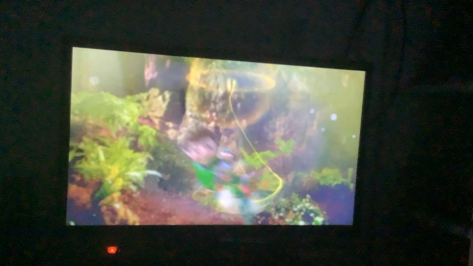 The intro of tree fu tom is brutal, this is what I have on the Chuggington DVD,