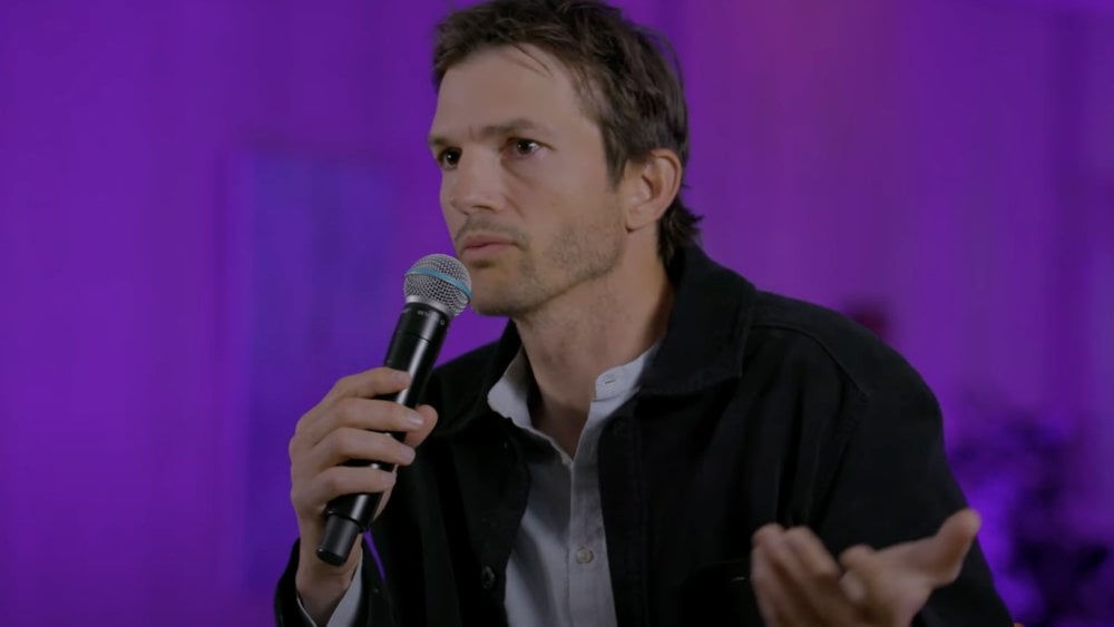 Ashton Kutcher Says Soon ‘You’ll Be Able to Render a Whole Movie’ Using AI: ‘The Bar Is Going to Have to Go Way Up’ in Hollywood