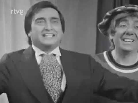 On a day like today (June 22, 1976), Spain was orphaned after the death of the clown Fofó.  Gaby, Miliki and Fofito were in charge of communicating it to the children in a very hard recording.