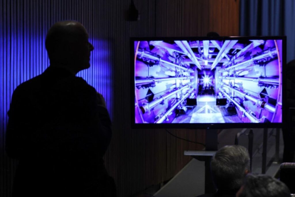 US Moves to Accelerate Fusion Energy Amid Slow Progress - Energy Department offers $180 million more for fusion research