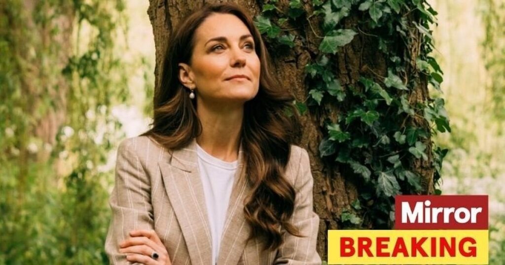 Kate Middleton to return to public life but admits she's 'not out woods' in new message