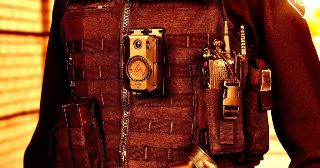 AI Generates Police Reports from Body Cam - Our worst nightmare RoboCop Reality